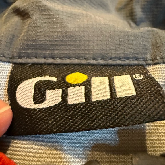Gill Jacket Size Women’s Medium EPTFE Liner - Picture 4 of 14